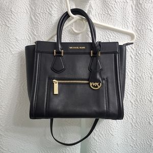 Michael Kors Black Shoulder Bag